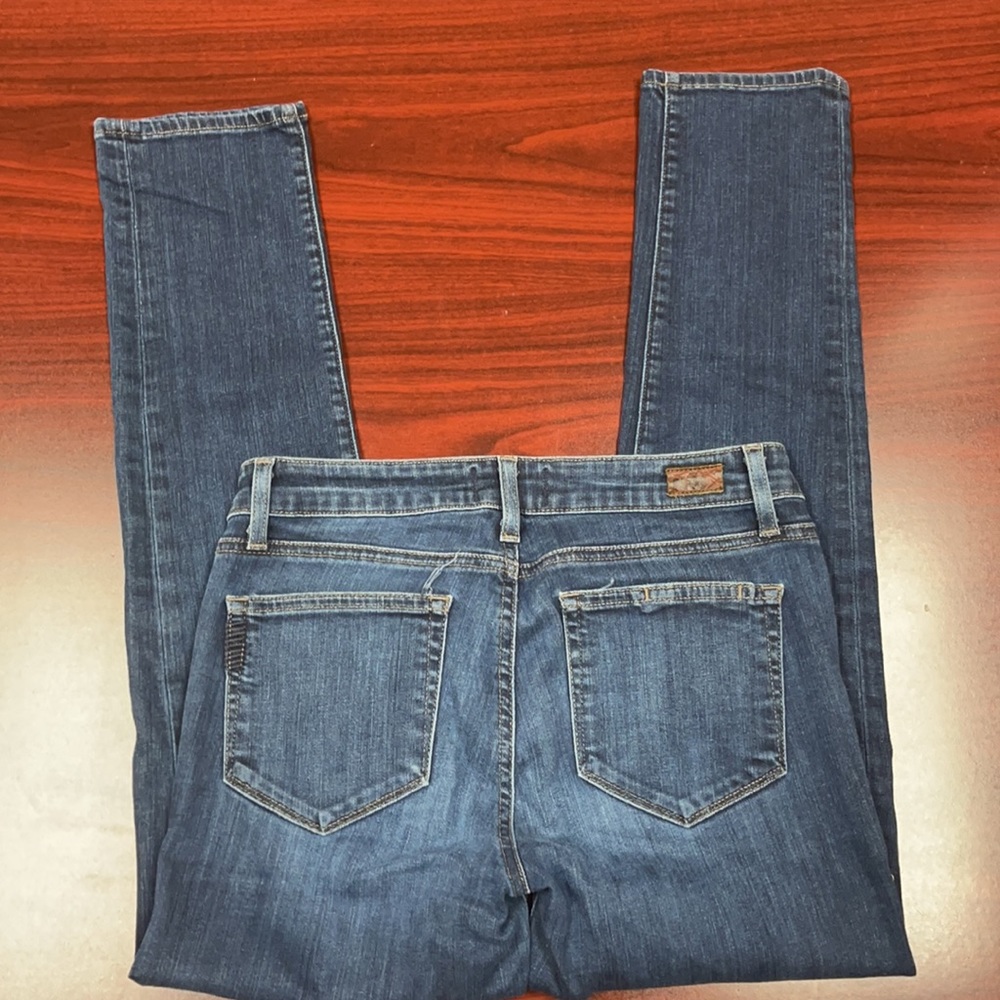 Paige Skyline Ankle Peg jeans - Picture 6 of 6